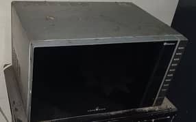Cooking oven