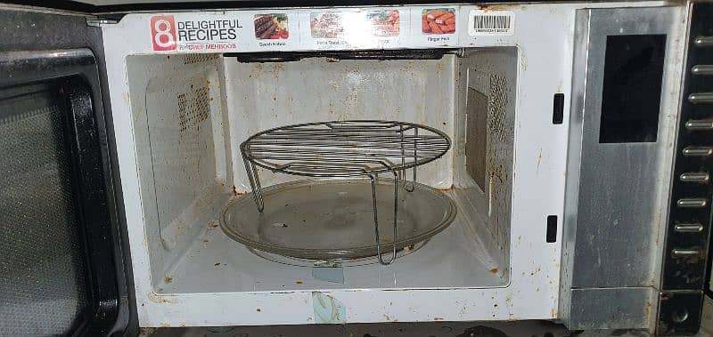 Cooking oven 2