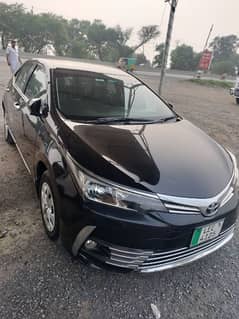 Toyota Corolla XLI 2019 fully genuine