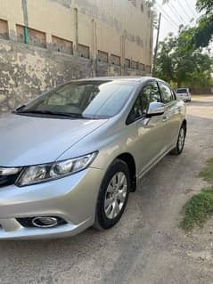 Honda Civic VTi 2013