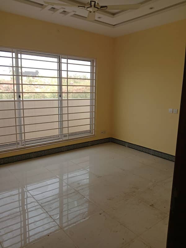 10 Marla double storey brand new house available for rent 11