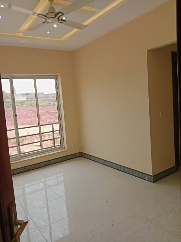 10 Marla double storey brand new house available for rent 17