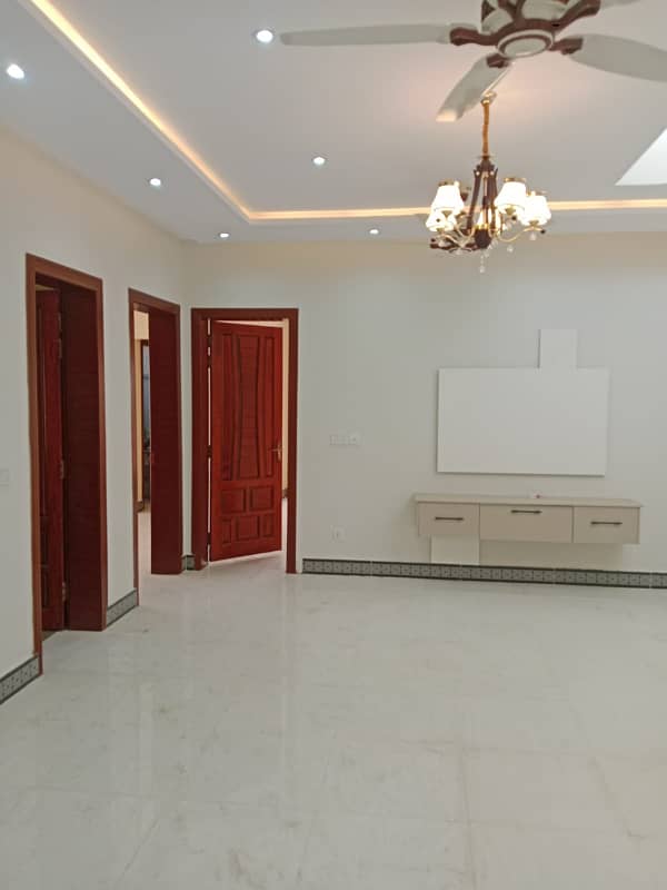 10 Marla double storey brand new house available for rent 21