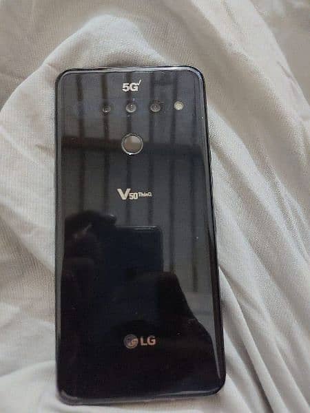 LG v50 THINQ. 5g 1
