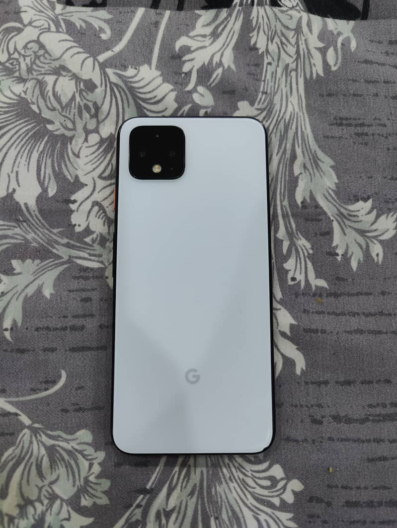 Google Pixel 4 0