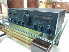 Onkyo Heavy Stereo Amplifier. 220 Volt. 0