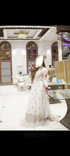 Nikkah designer dress 3