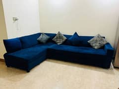 L shaped sofa for sale 0