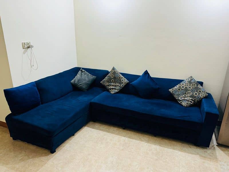 L shaped sofa for sale 1