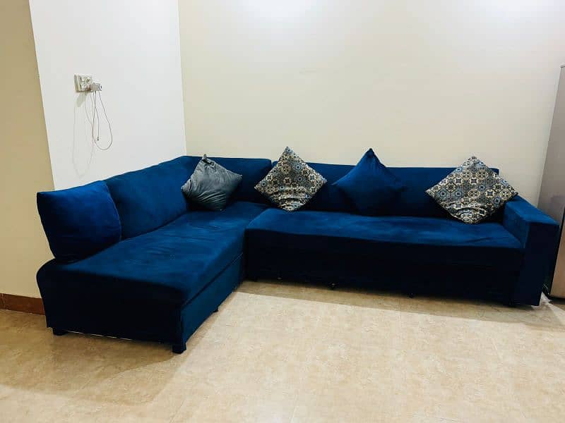 L shaped sofa for sale 3