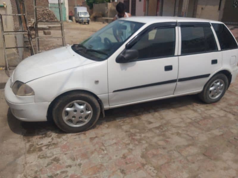 Suzuki Cultus VXR 2006 2