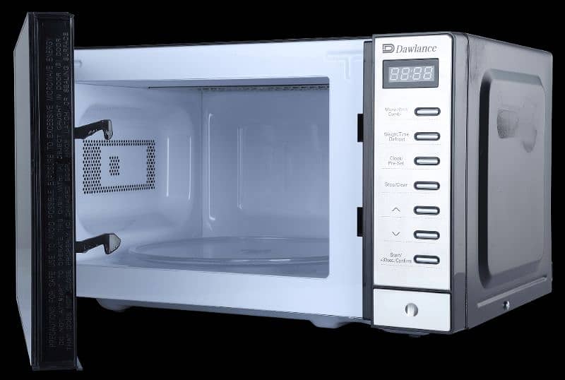 microwave Oven with Grill 2 in 1 2