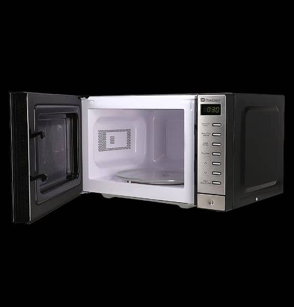microwave Oven with Grill 2 in 1 3