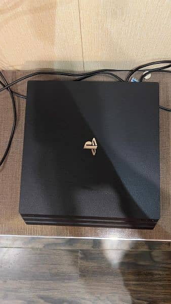 PlayStation Ps4 Pro 1