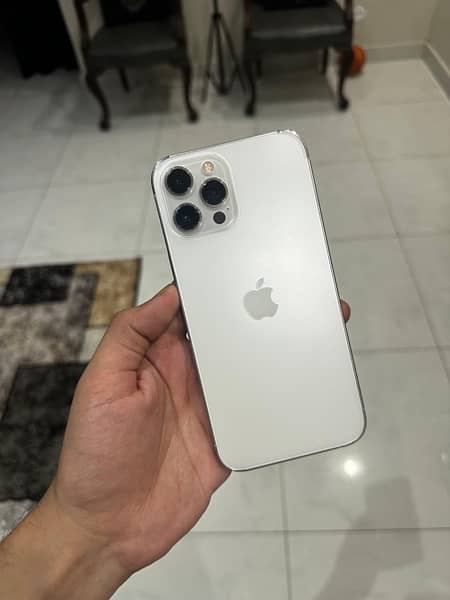 iphone 12 pro max 256gb pta approved 2