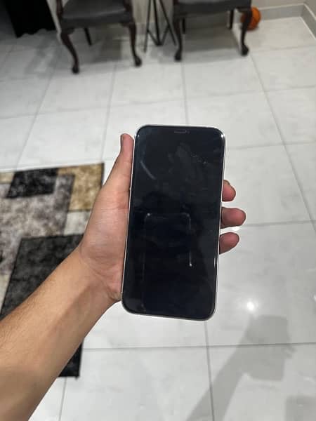 iphone 12 pro max 256gb pta approved 5