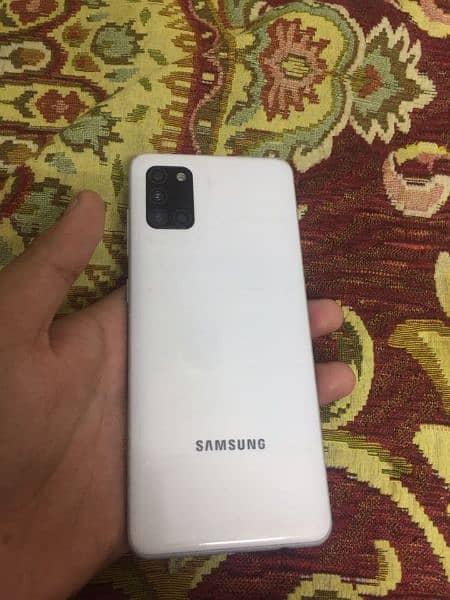 Samsung galaxy a31 for sale and exchange 0