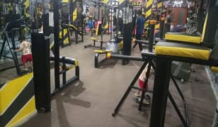 Running busniess gym for sale