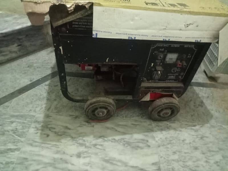 orient generator 3500 Ews good condition 1