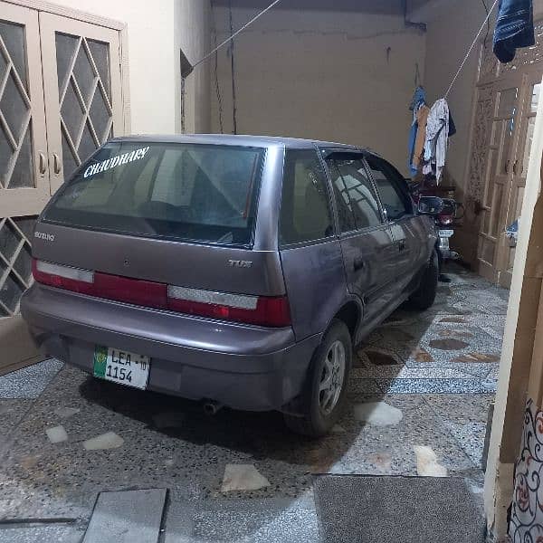 Suzuki Cultus VXL 2010 3