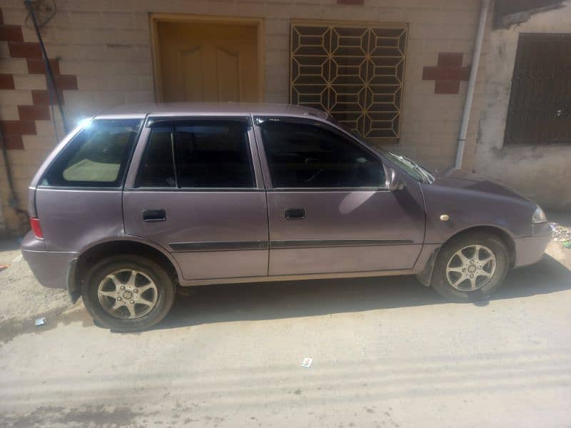 Suzuki Cultus VXL 2010 6