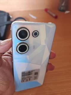 TECNO CAMON 20 WITH COMPLETE BOX ALL ACCECRIES 0