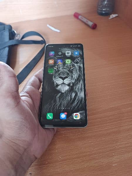 TECNO CAMON 20 WITH COMPLETE BOX ALL ACCECRIES 5