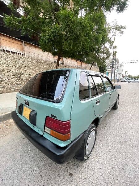 Suzuki Khyber 1996 7