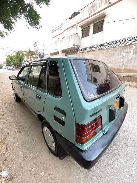 Suzuki Khyber 1996 13