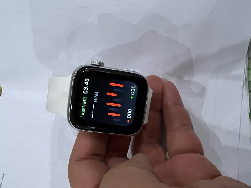 X7SX Smart Watch 4