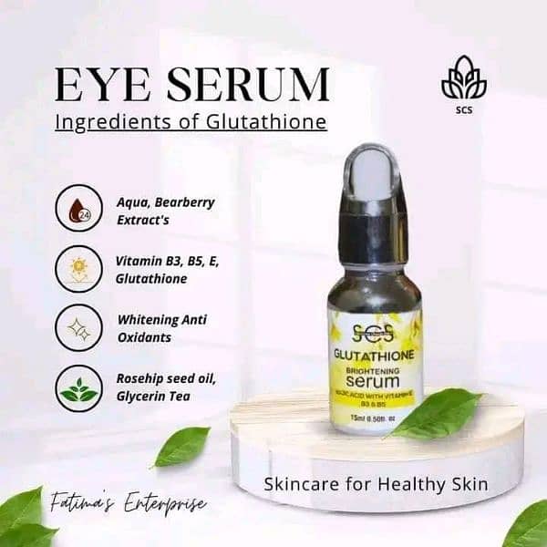 Eye Serum 1