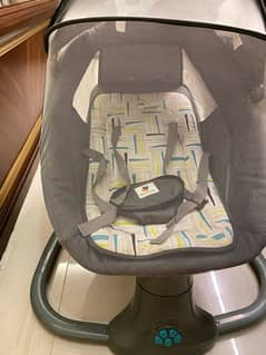 Mastella 3 in 1 Swing Bassinet