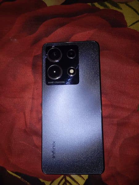 infinix note 30 8gb 256rom 7