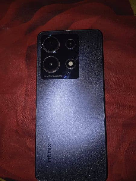 infinix note 30 8gb 256rom 9