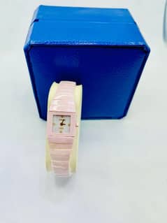 Master watch for woman's