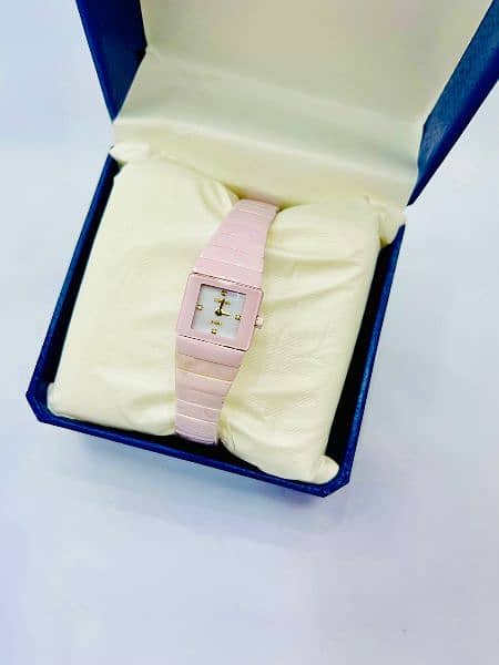 Master watch for woman's 1