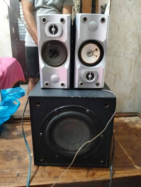 Speakers for sale 0