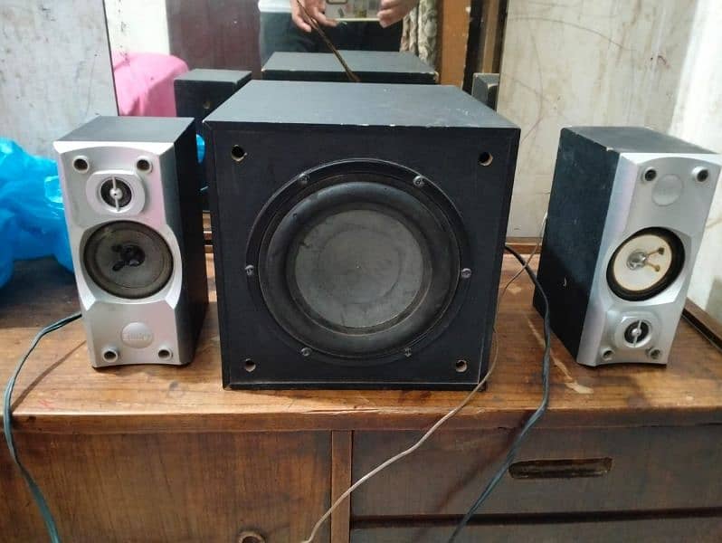 Speakers for sale 1