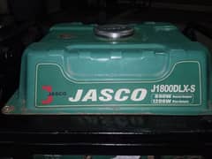 Jasco used 1.5