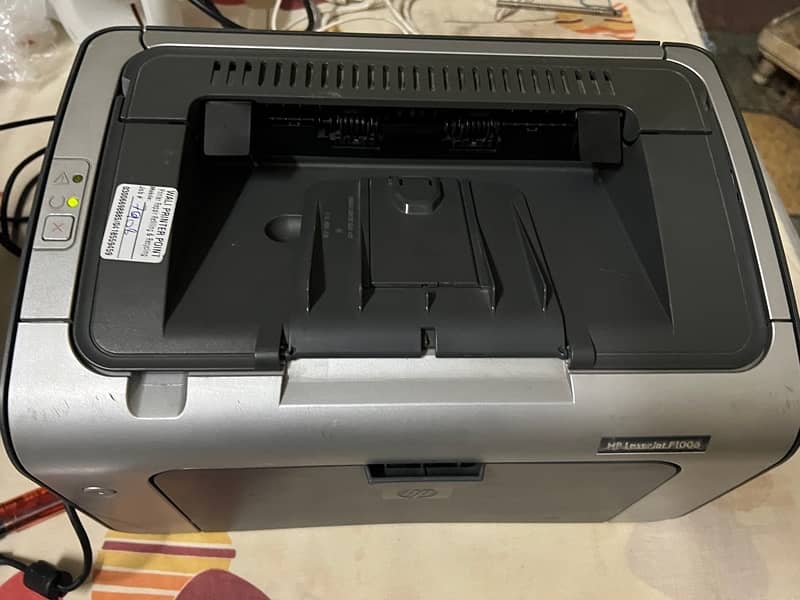 HP laserjet p1006 2