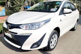 Toyota Yaris GLI 2020, 2021 Register 100% genuine 9.5/10 condition