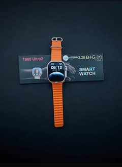 T900 ultra 2 smartwatch brand new