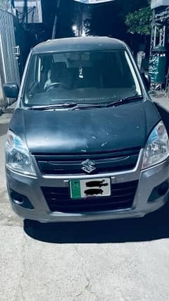 Suzuki Wagon R 2019 0