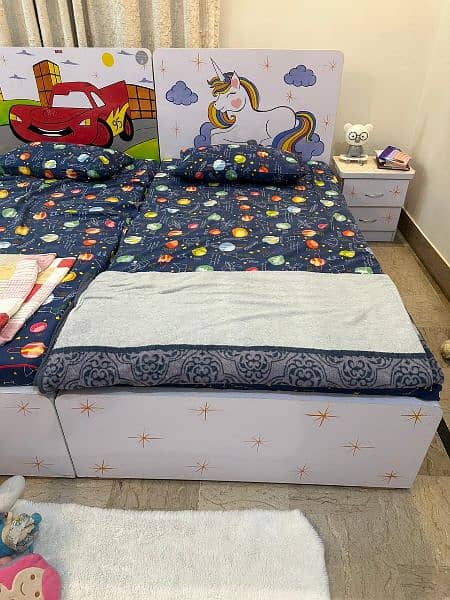 kids bed 3