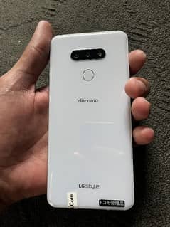 LG STYLE 3 10/10 CONDITION JUST IN 23K DELIVERY ALL OVER PAKISTAN