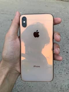 iphone Xs max 256 factory unlock 10/10 condition