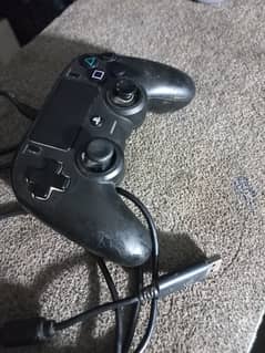 playstation 4 wired controller