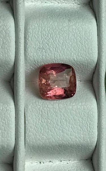 Afghani bheruch stone tourmaline stone . 2. crt 1