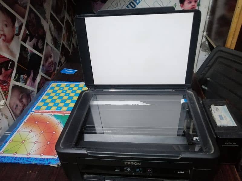 Epson L220 / Hp Laserjet 1018 printers selling urgently 0