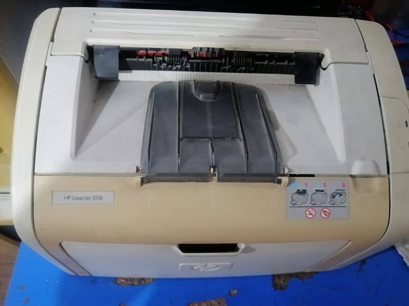 Epson L220 / Hp Laserjet 1018 printers selling urgently 2